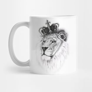 Lion King Mug